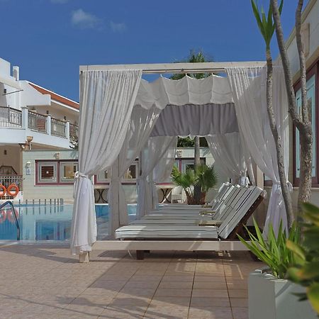Bella Elena By Estia Aparthotel Malia Eksteriør bilde