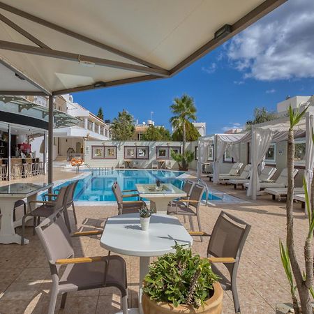 Bella Elena By Estia Aparthotel Malia Eksteriør bilde
