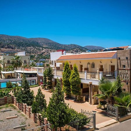 Bella Elena By Estia Aparthotel Malia Eksteriør bilde