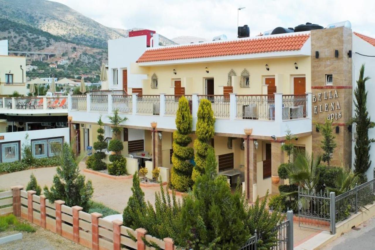 Bella Elena By Estia Aparthotel Malia Eksteriør bilde