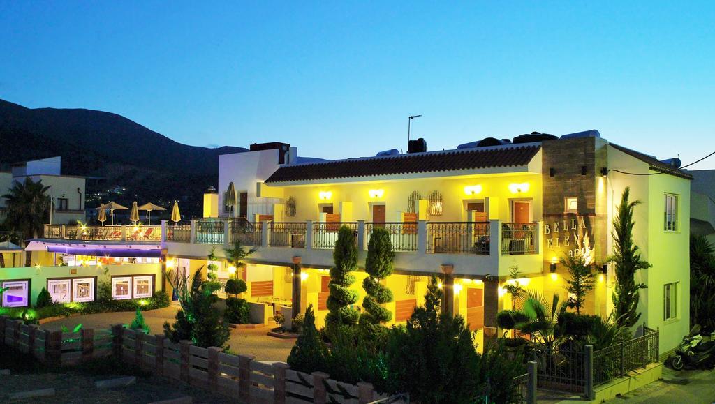 Bella Elena By Estia Aparthotel Malia Eksteriør bilde