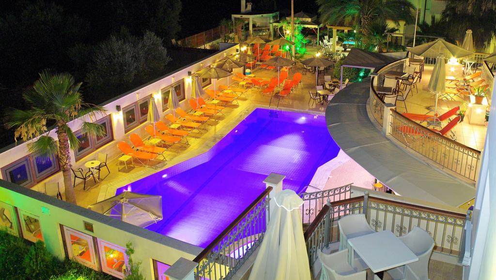 Bella Elena By Estia Aparthotel Malia Eksteriør bilde