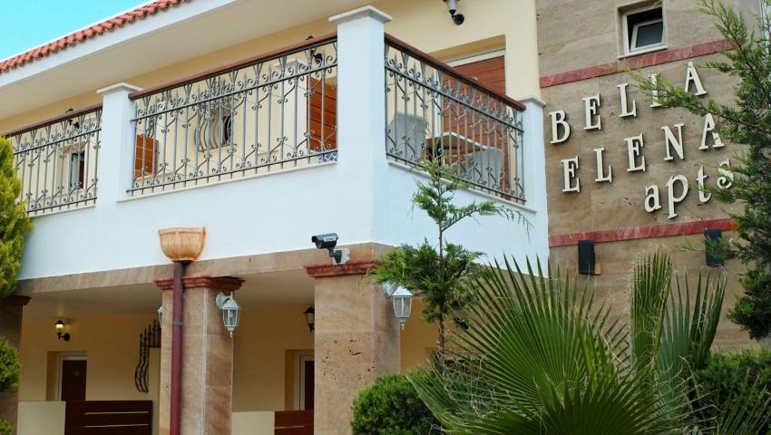 Bella Elena By Estia Aparthotel Malia Eksteriør bilde