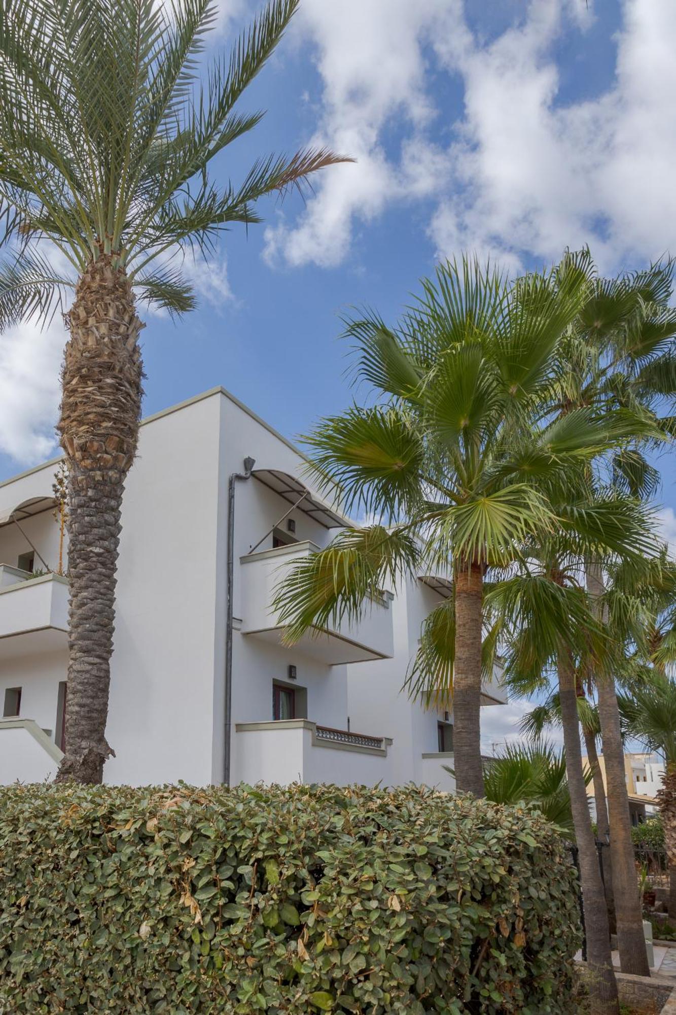 Bella Elena By Estia Aparthotel Malia Eksteriør bilde