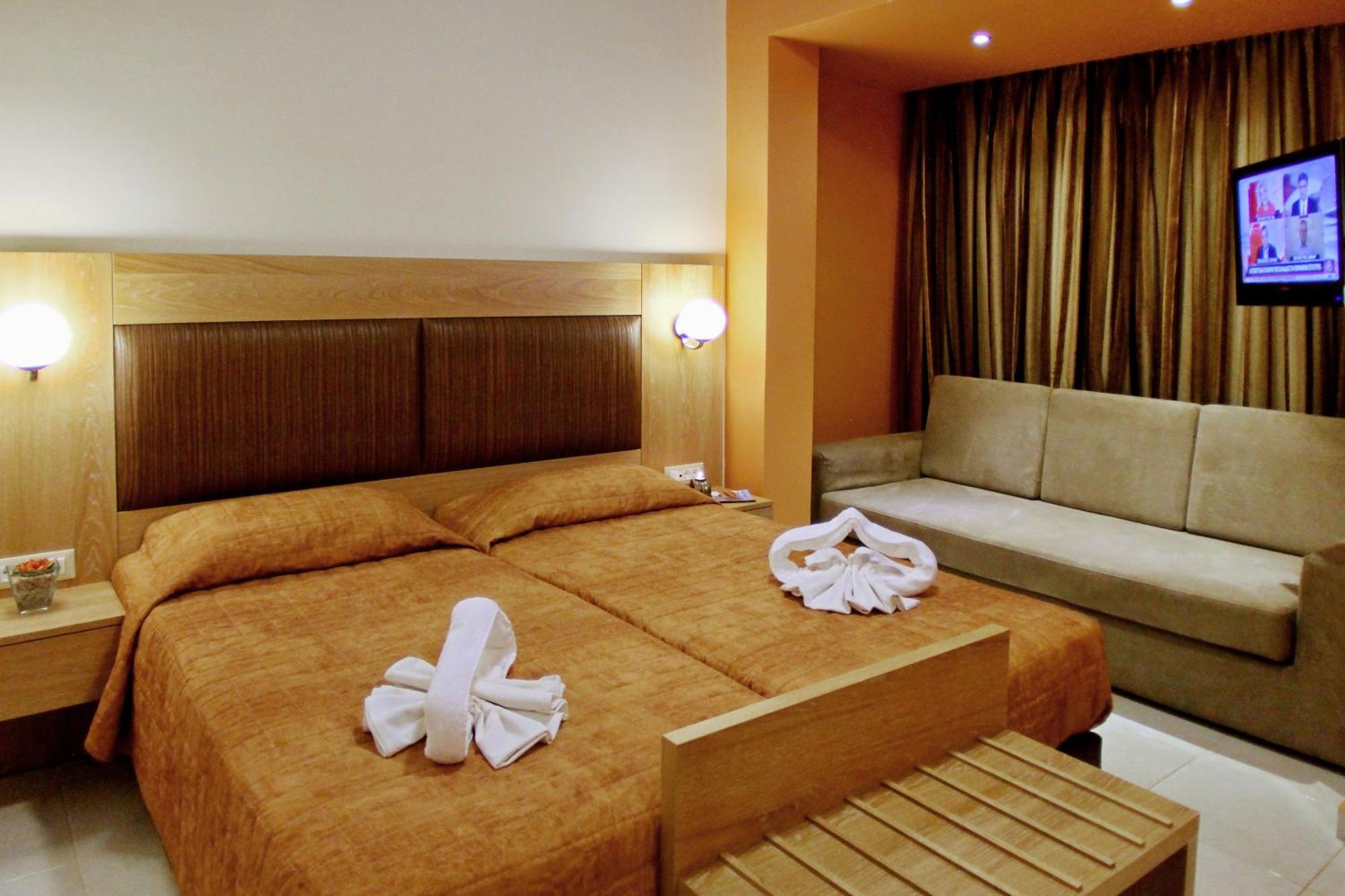 Bella Elena By Estia Aparthotel Malia Rom bilde