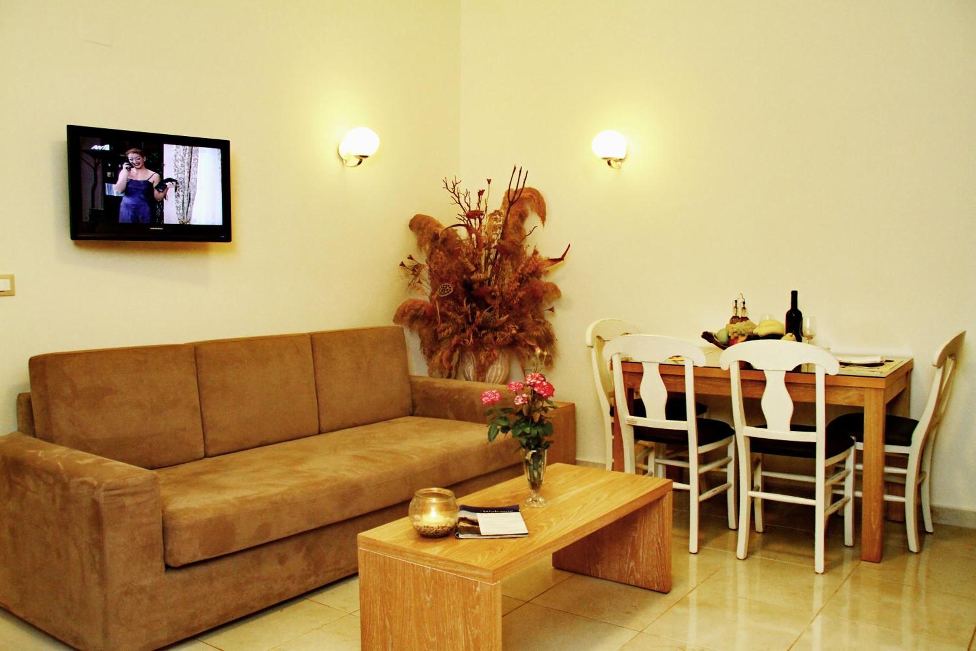 Bella Elena By Estia Aparthotel Malia Rom bilde