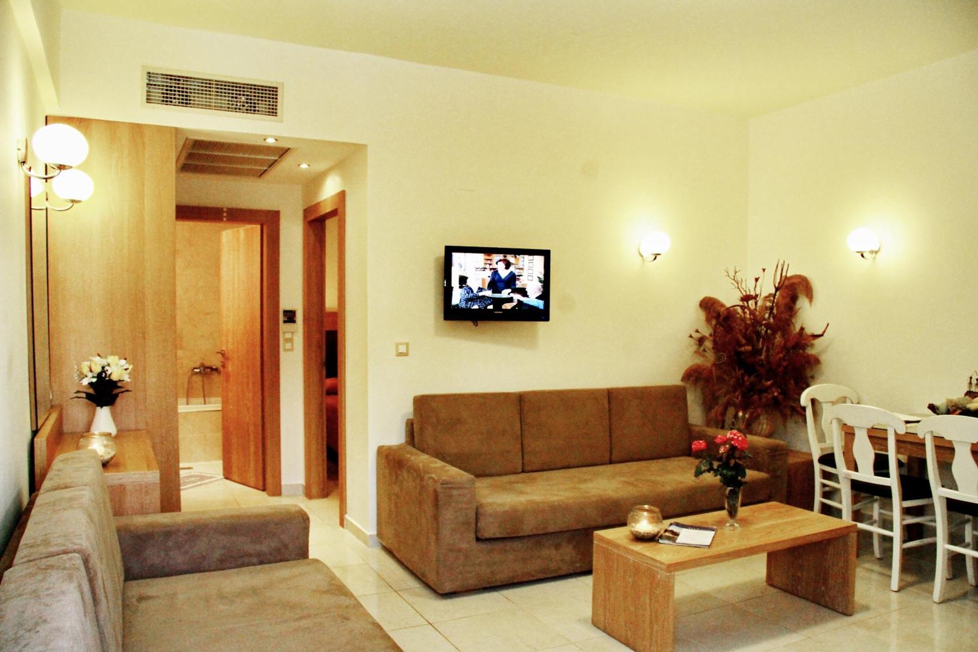 Bella Elena By Estia Aparthotel Malia Rom bilde