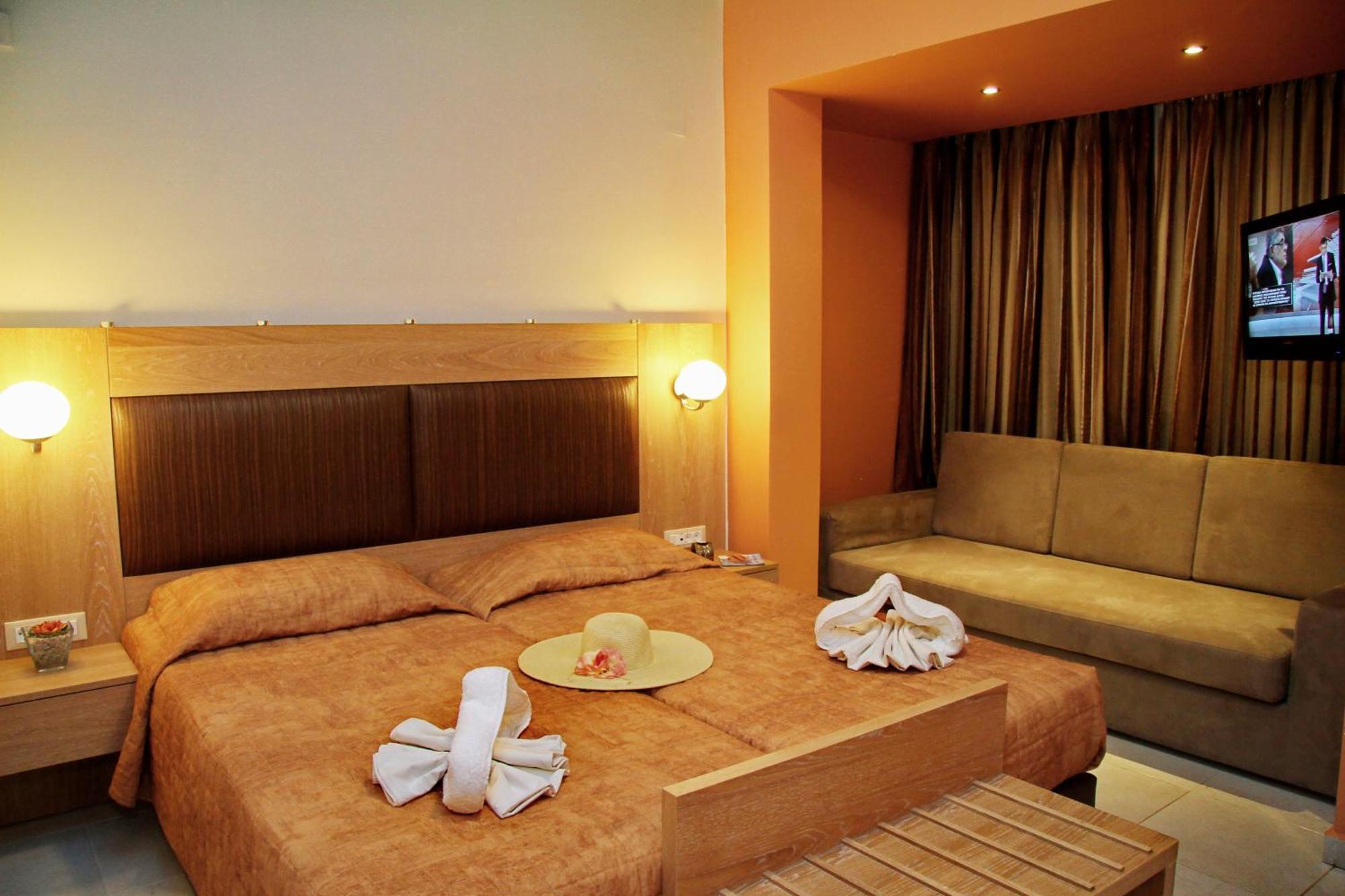 Bella Elena By Estia Aparthotel Malia Rom bilde