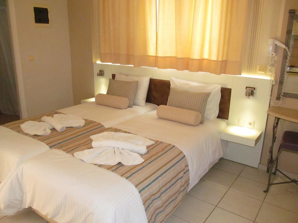 Bella Elena By Estia Aparthotel Malia Eksteriør bilde