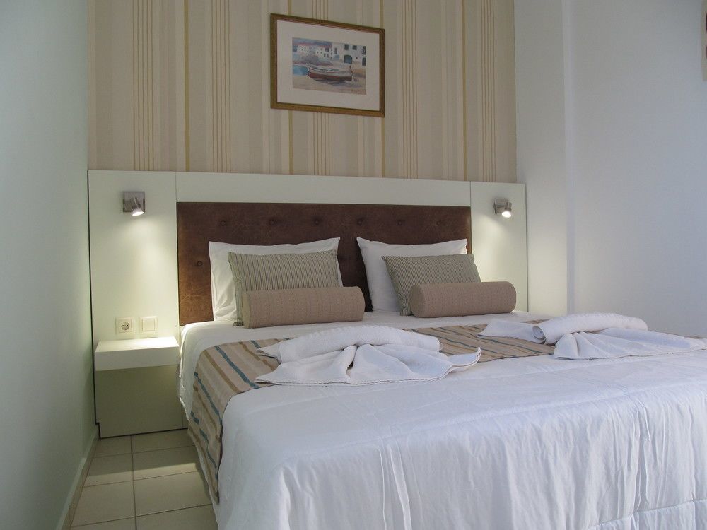 Bella Elena By Estia Aparthotel Malia Eksteriør bilde