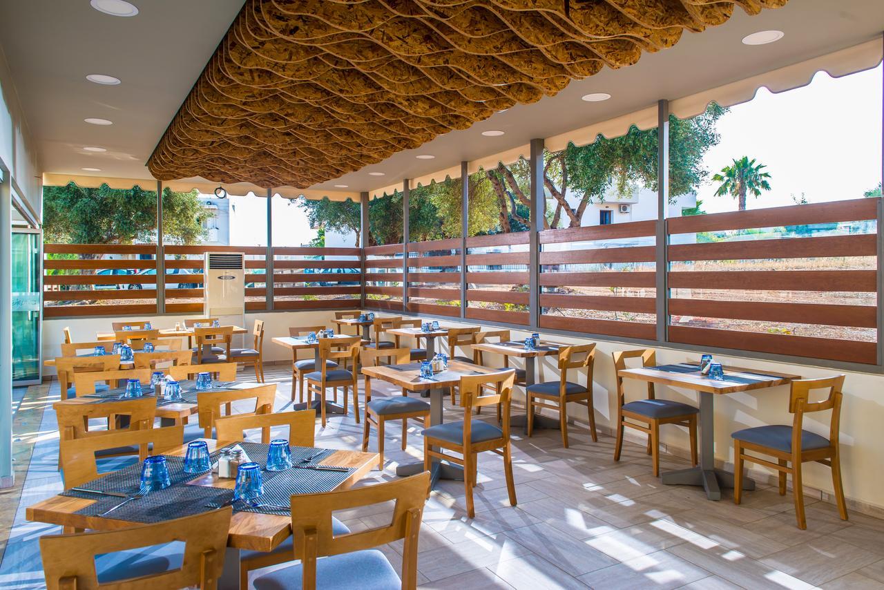 Bella Elena By Estia Aparthotel Malia Eksteriør bilde